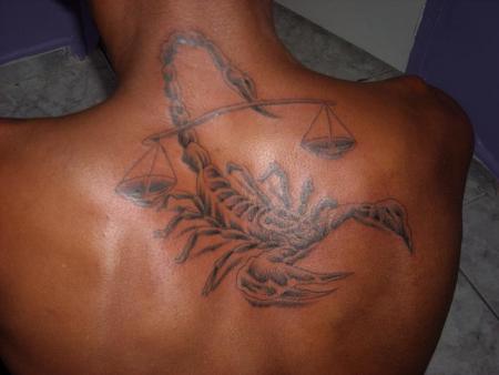 scorpion